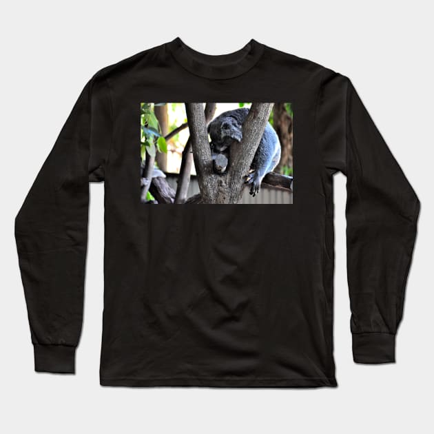 Australie - Cairns, Kuranda Long Sleeve T-Shirt by franck380